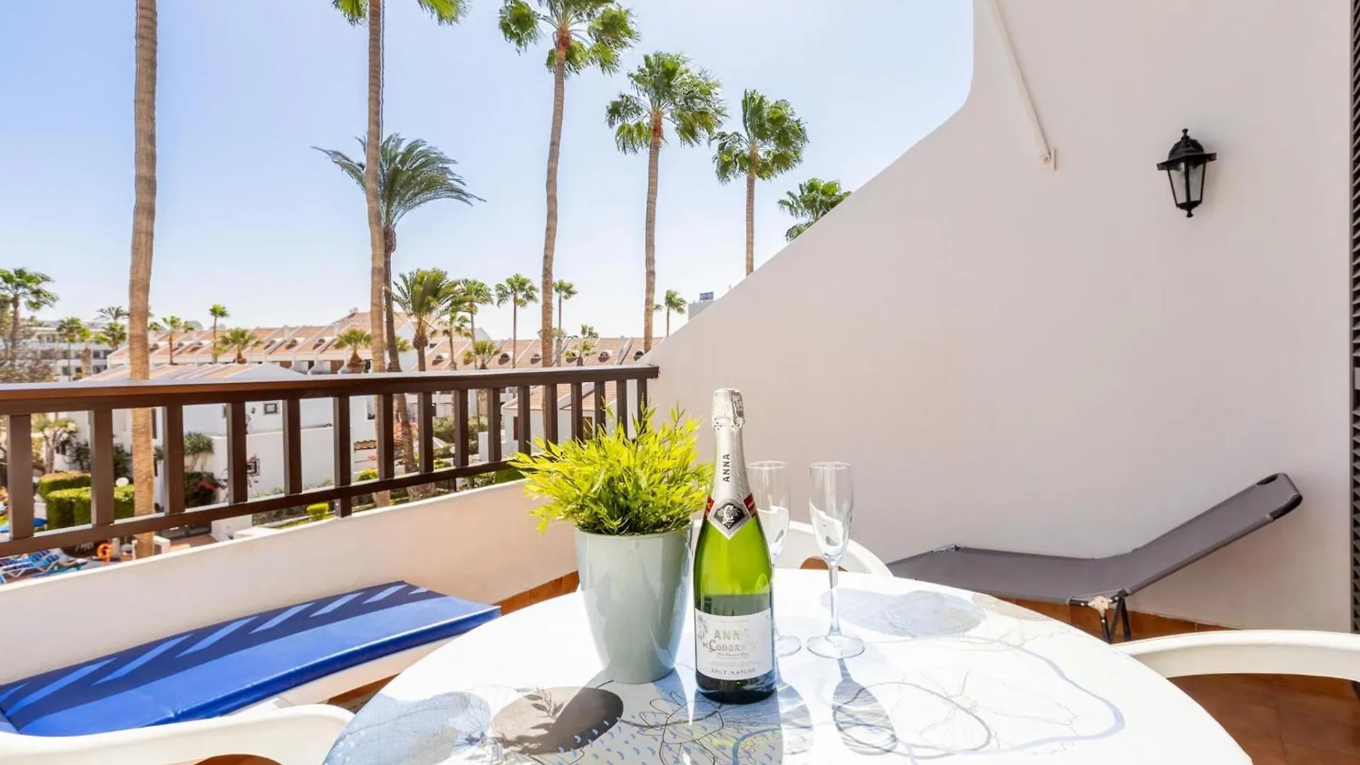 Apartment 395 Lovely Duplex Parque Santiago II Playa de las Americas