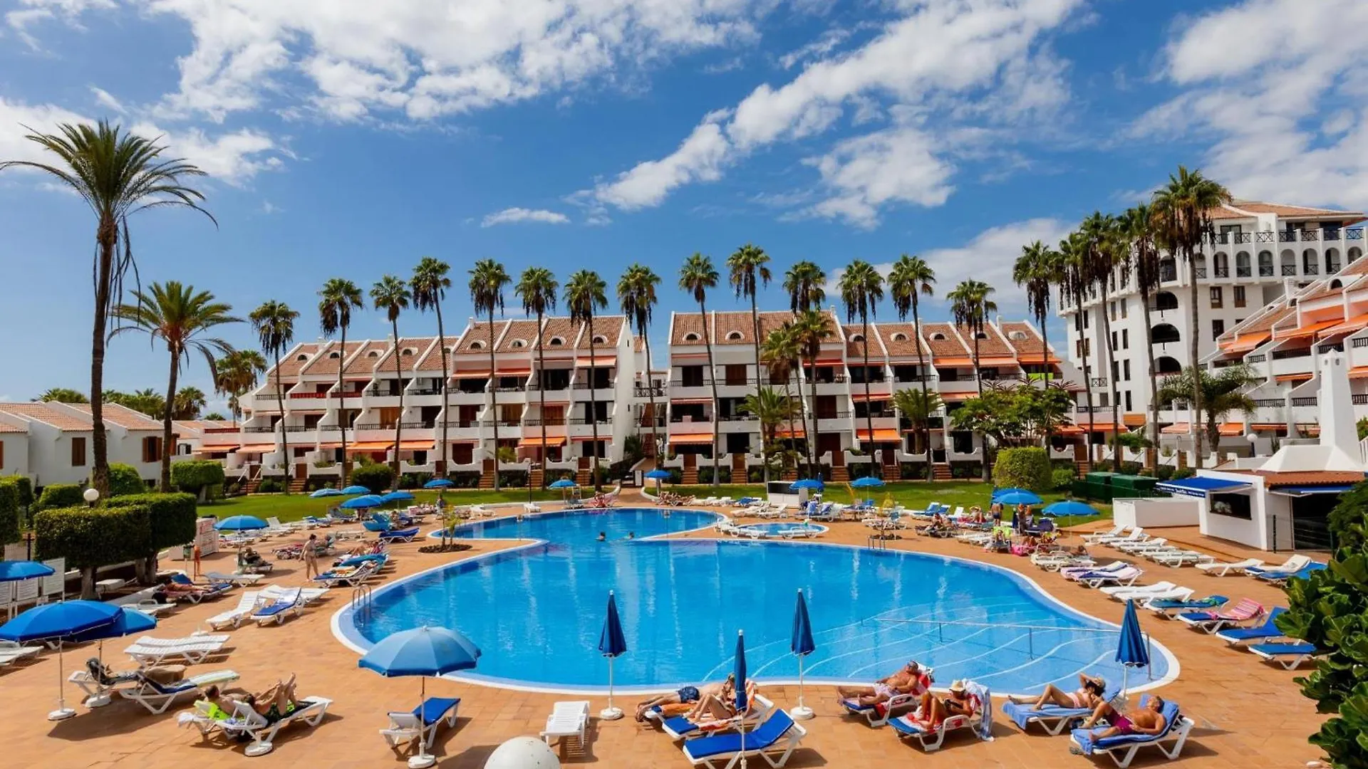 395 Lovely Duplex Parque Santiago II Playa de las Americas