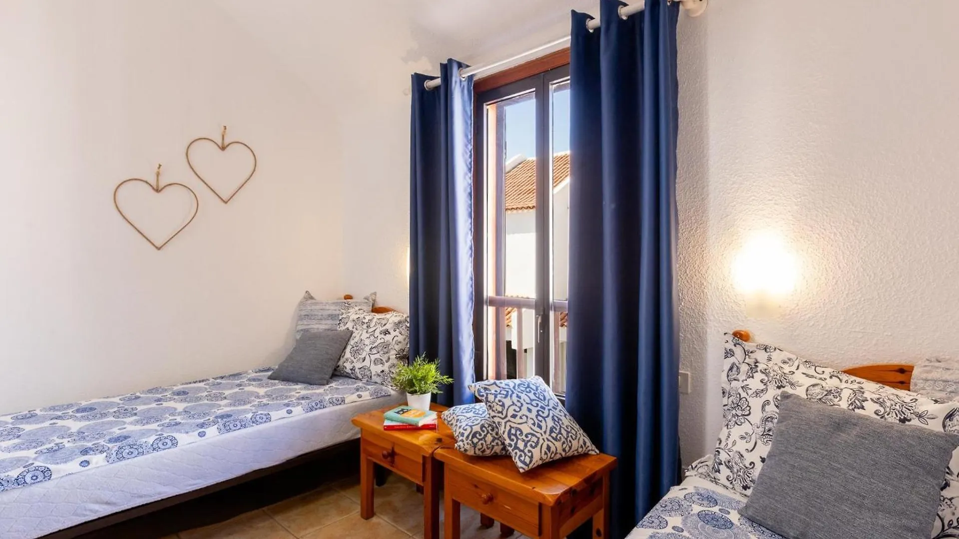 395 Lovely Duplex Parque Santiago II Playa de las Americas