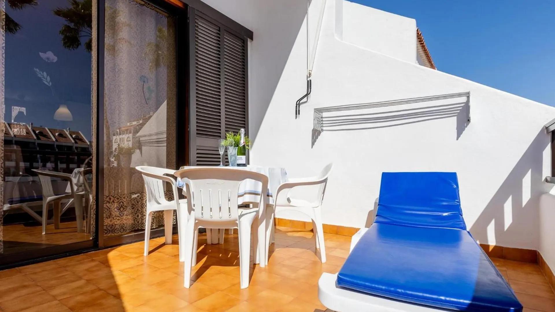 Apartment 395 Lovely Duplex Parque Santiago II Playa de las Americas