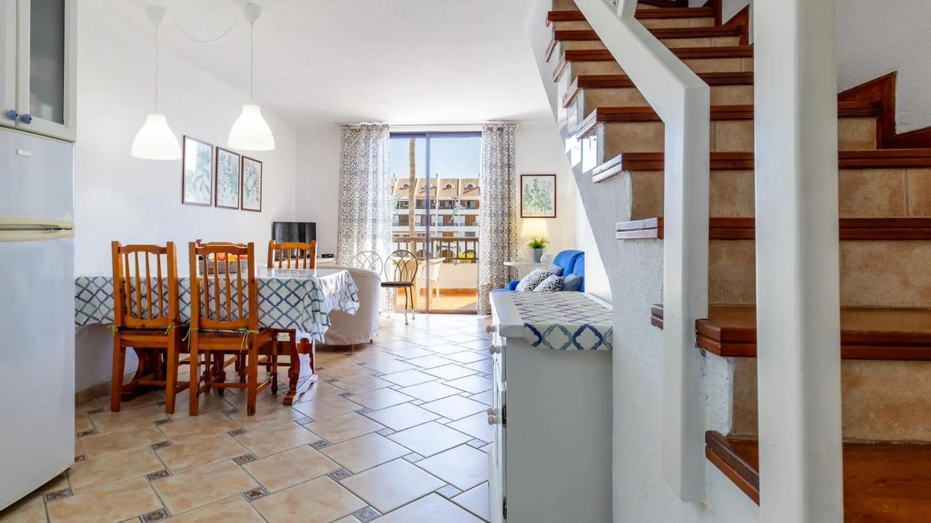 Apartment 395 Lovely Duplex Parque Santiago II Playa de las Americas