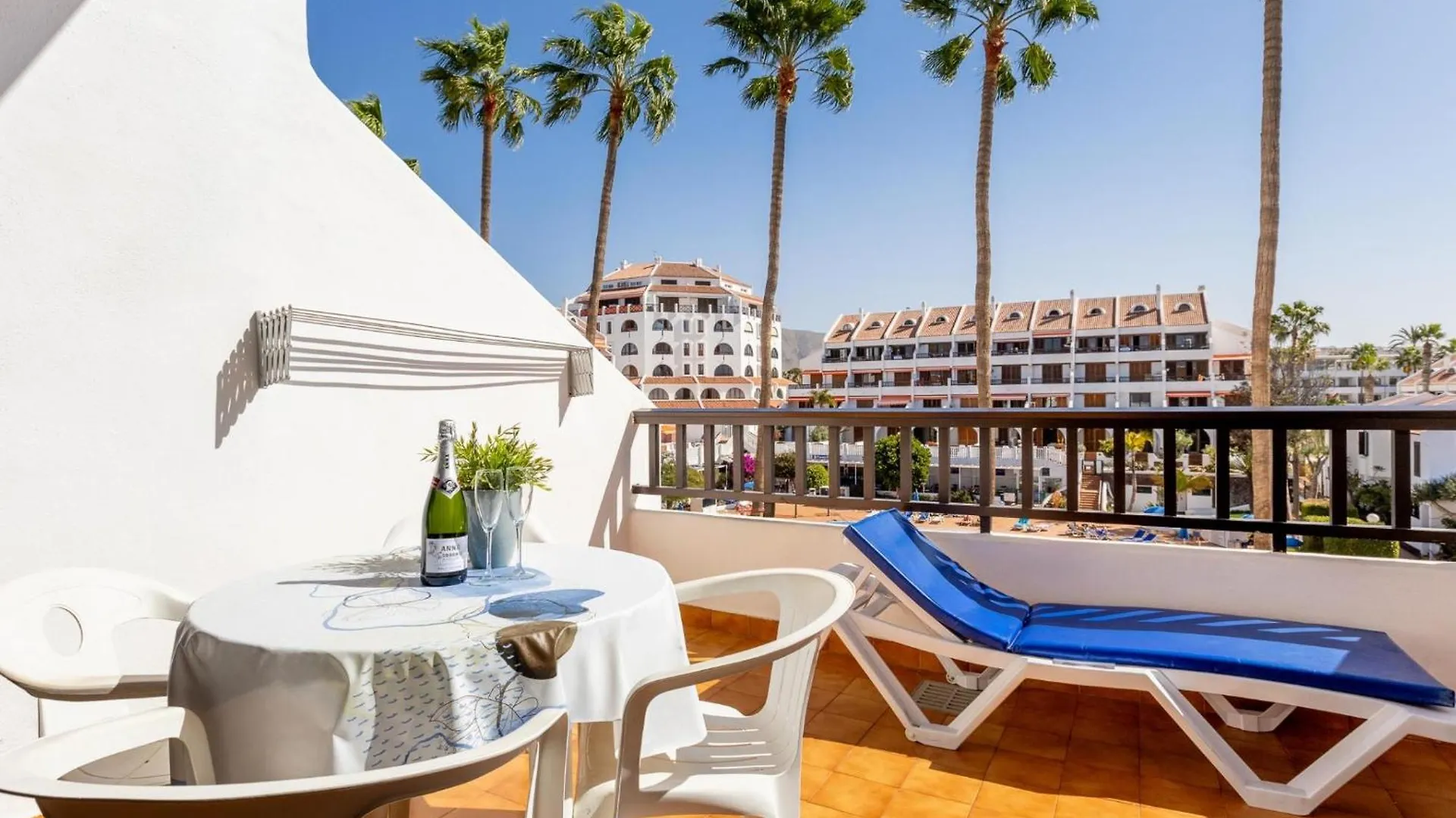 395 Lovely Duplex Parque Santiago II Playa de las Americas  Spain