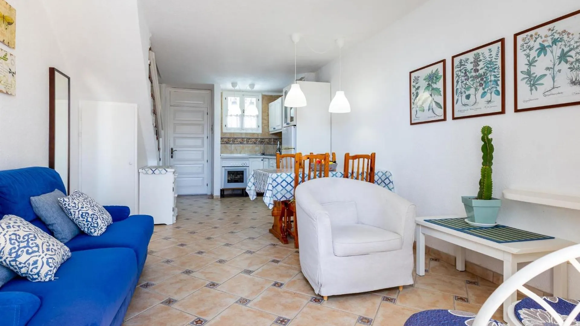Apartment 395 Lovely Duplex Parque Santiago II Playa de las Americas