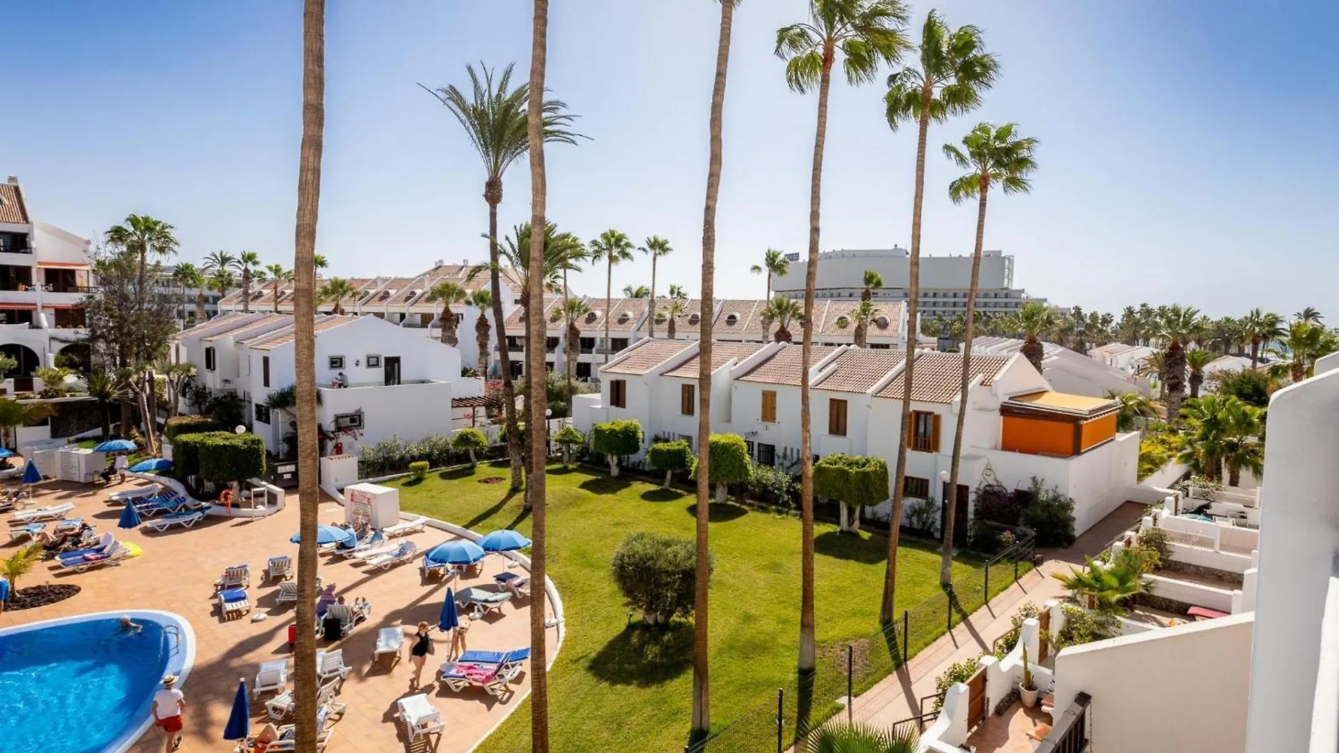 Apartment 395 Lovely Duplex Parque Santiago II Playa de las Americas  Spain