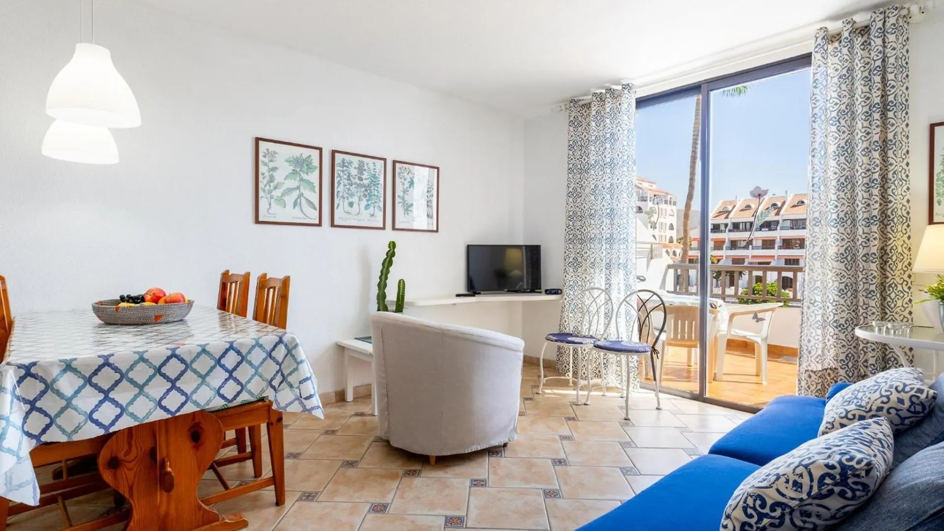 395 Lovely Duplex Parque Santiago II Playa de las Americas  Playa de las Americas (Tenerife)