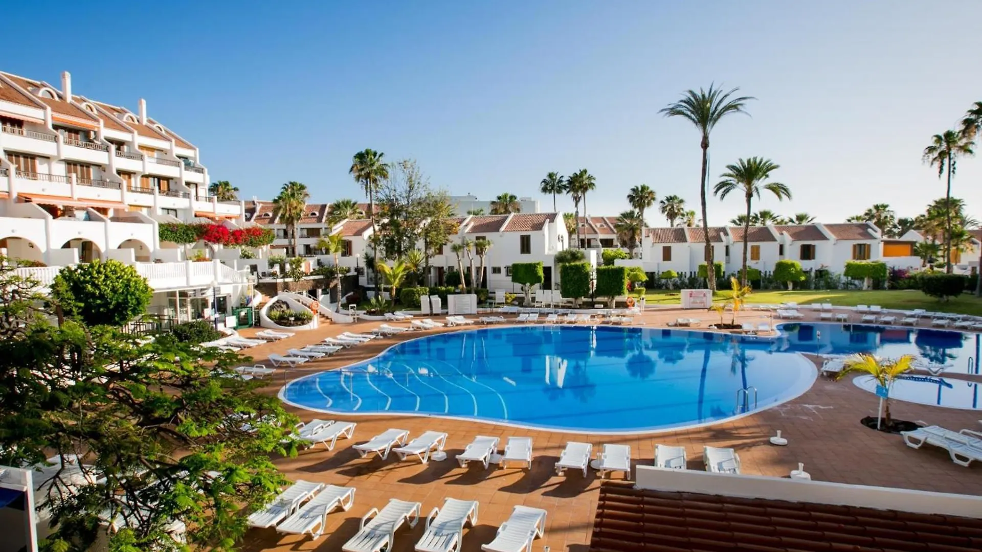 395 Lovely Duplex Parque Santiago II Playa de las Americas  0*, Playa de las Americas (Tenerife)
